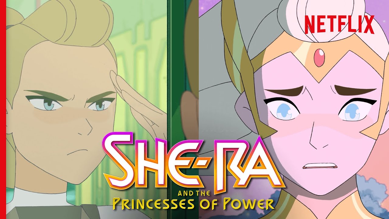 First and Last Lines Spoken By The She-Ra and the Princesses of Power Characters | Netflix