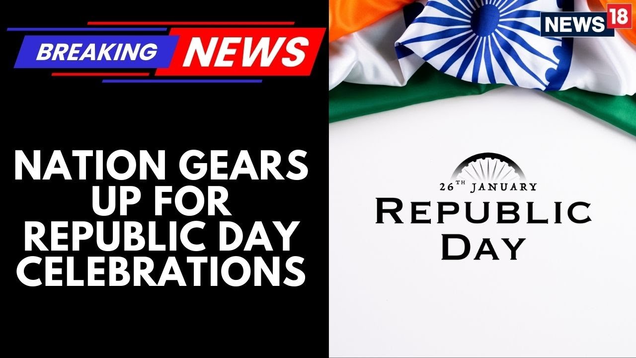 Republic Day: Centre Approves Deployment Of 5,000 Additional Capf Personnel To Strengthen Security