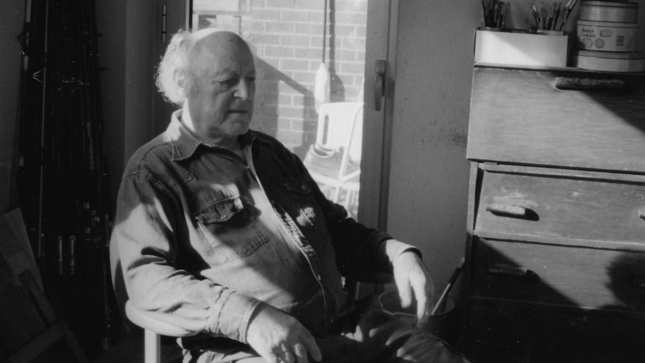 Roy Newell - The Forgotten Abstract Expressionist