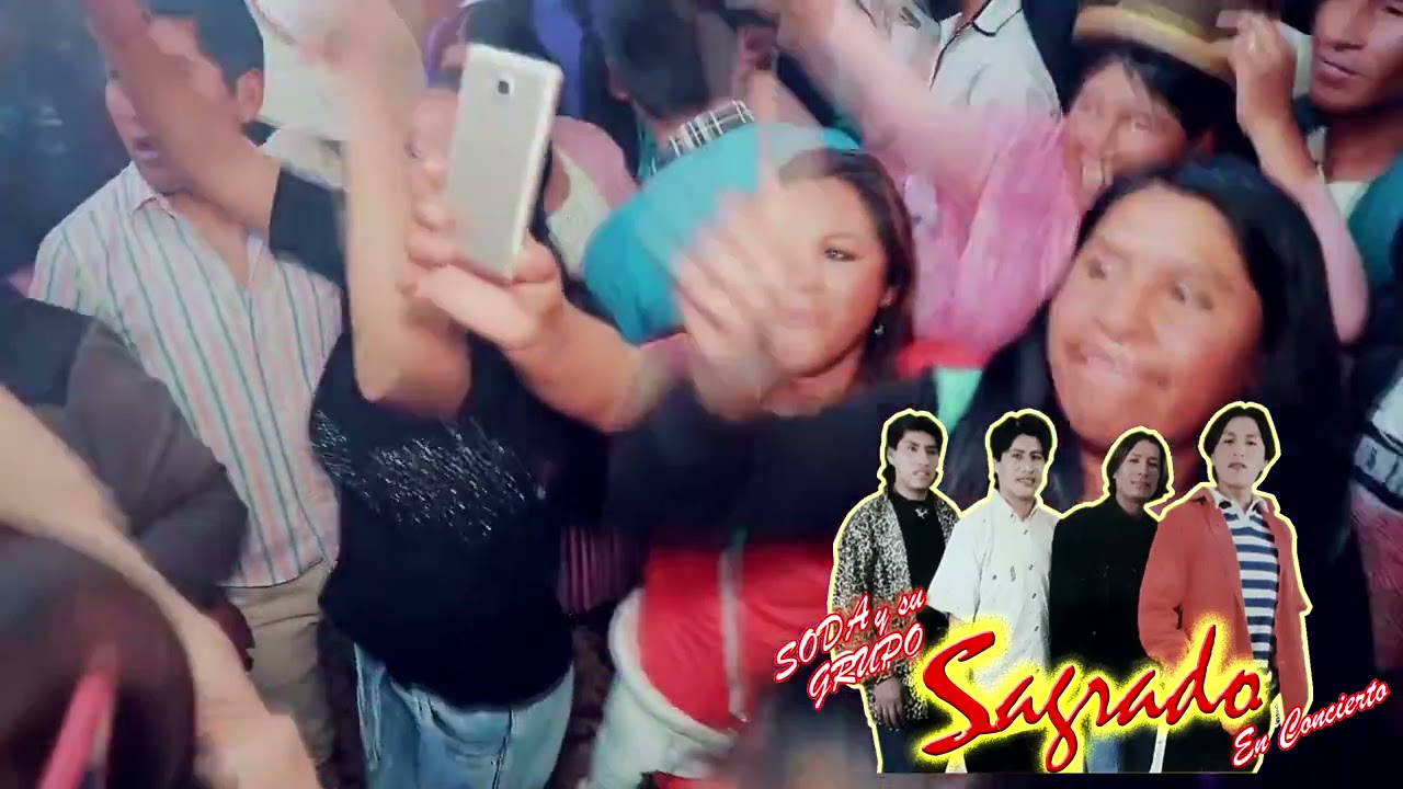 Grupo Sagrado / Adiós Amor / Gran Champion Producciones