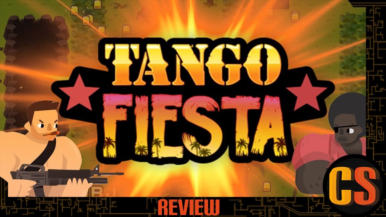 TANGO FIESTA - PS4 REVIEW