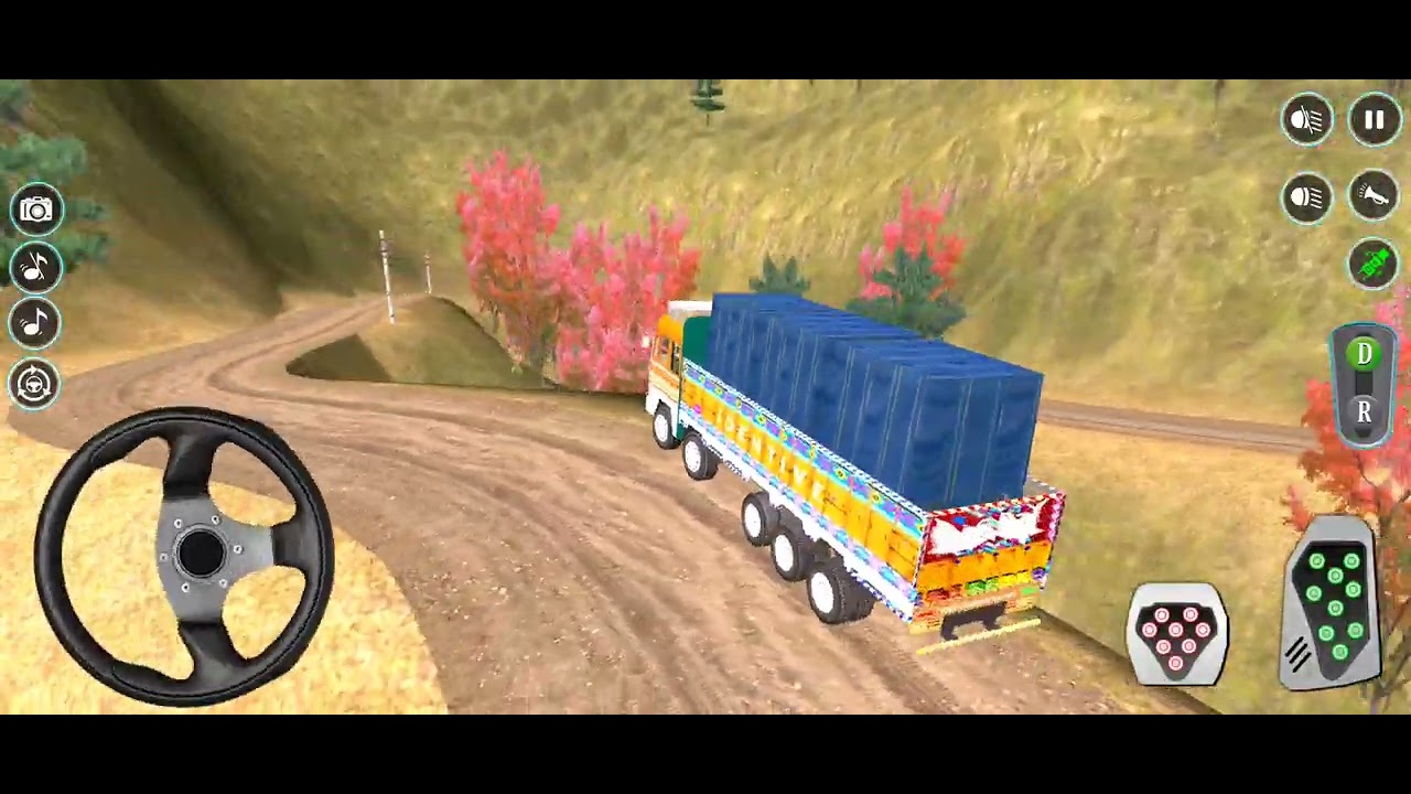 Best truck game on the hill @astroxyt-k4e #truck 