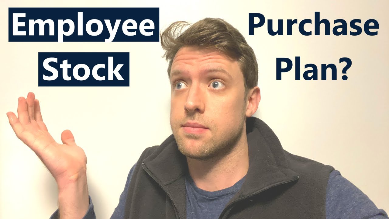 Should You Invest In Employee Stock Purchase Plan (ESPP)?