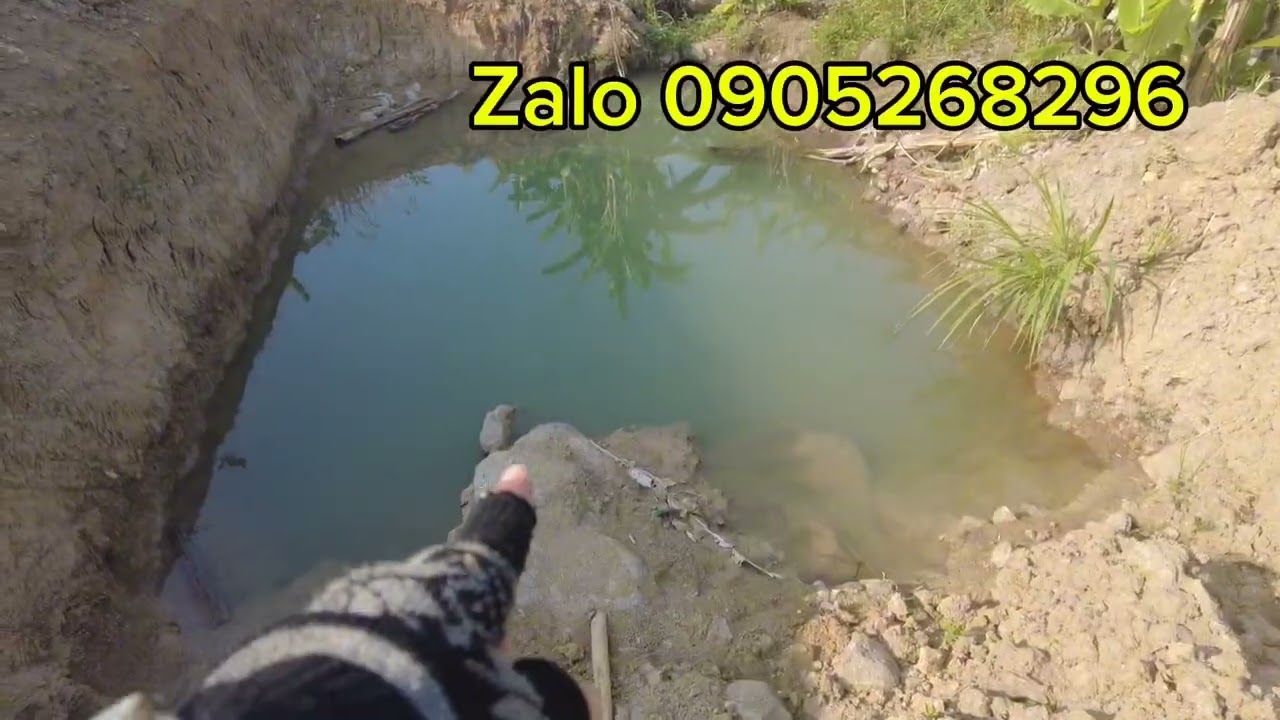 1ha đất đen ôm 150m đường cấp phối cách đường TL 1,2km đã có hồ 