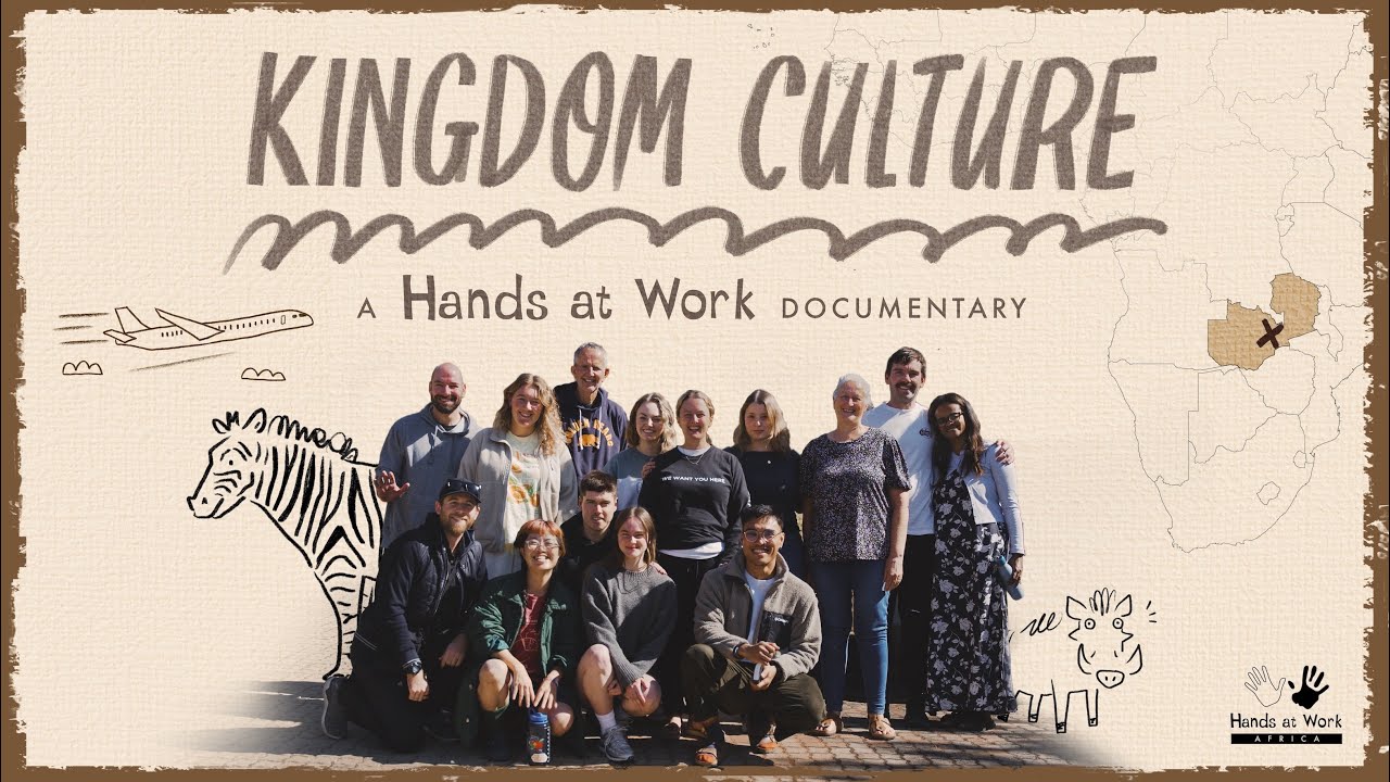Kingdom Culture - A Documentary, together with Hands at Work (4K)