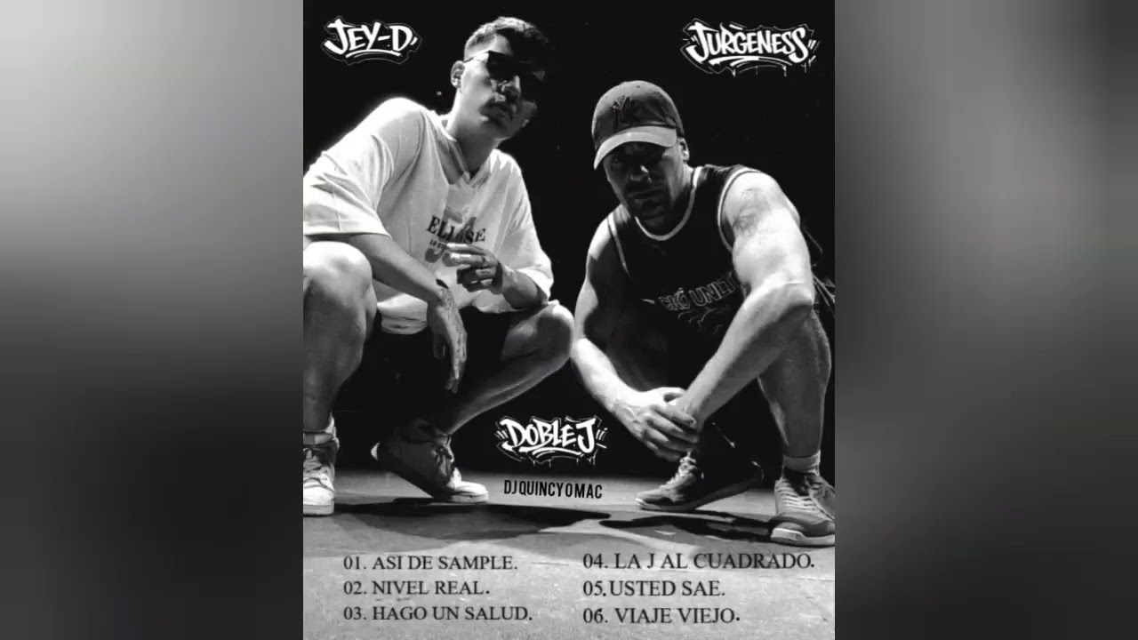 03. DOBLE J - HAGO UN SALUD.