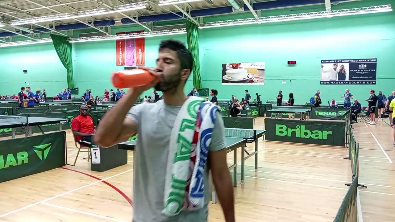 Alim HIRJI vs Emmanuel ASANTE 》London Grand Prix 2024