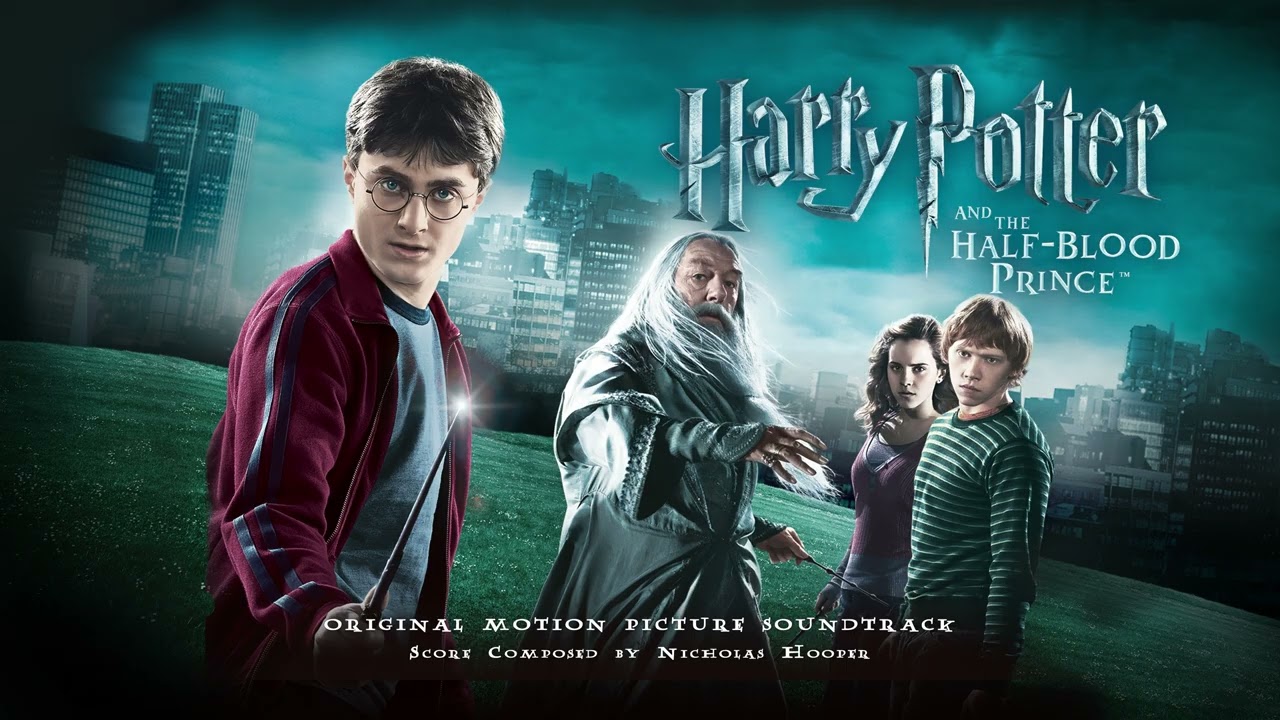 Harry Potter and the Half-Blood Prince Soundtrack | Inferi in the Firestorm - Nicholas Hooper