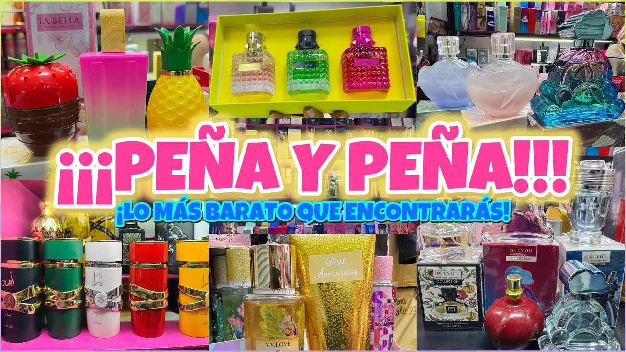 ¡OFERTON!😵 PERFUMES BARATOS PARA NEGOCIO🤑, BODY MIST, KITS DE PERFUMES, PERFUMES ARABES/ PEÑA Y PEÑA