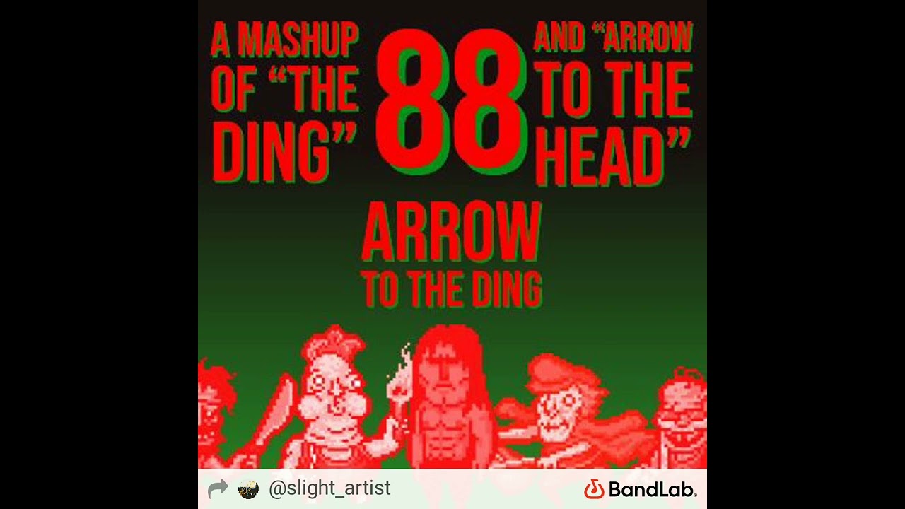 Arrow to the Ding