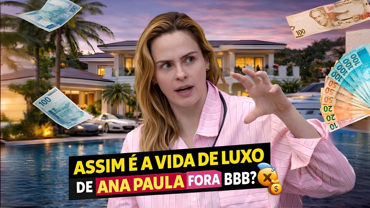 ESSA É A VIDA LUXUOSA DE LEANDRO BONECO, O EX-VETERANA DO BBB 26