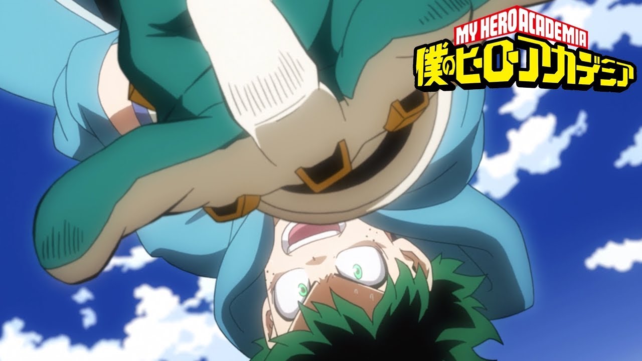 Delaware Smash: Air Force | My Hero Academia