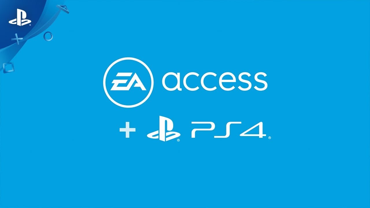 EA Access on PlayStation 4 &ndash; Official Reveal Trailer | PS4