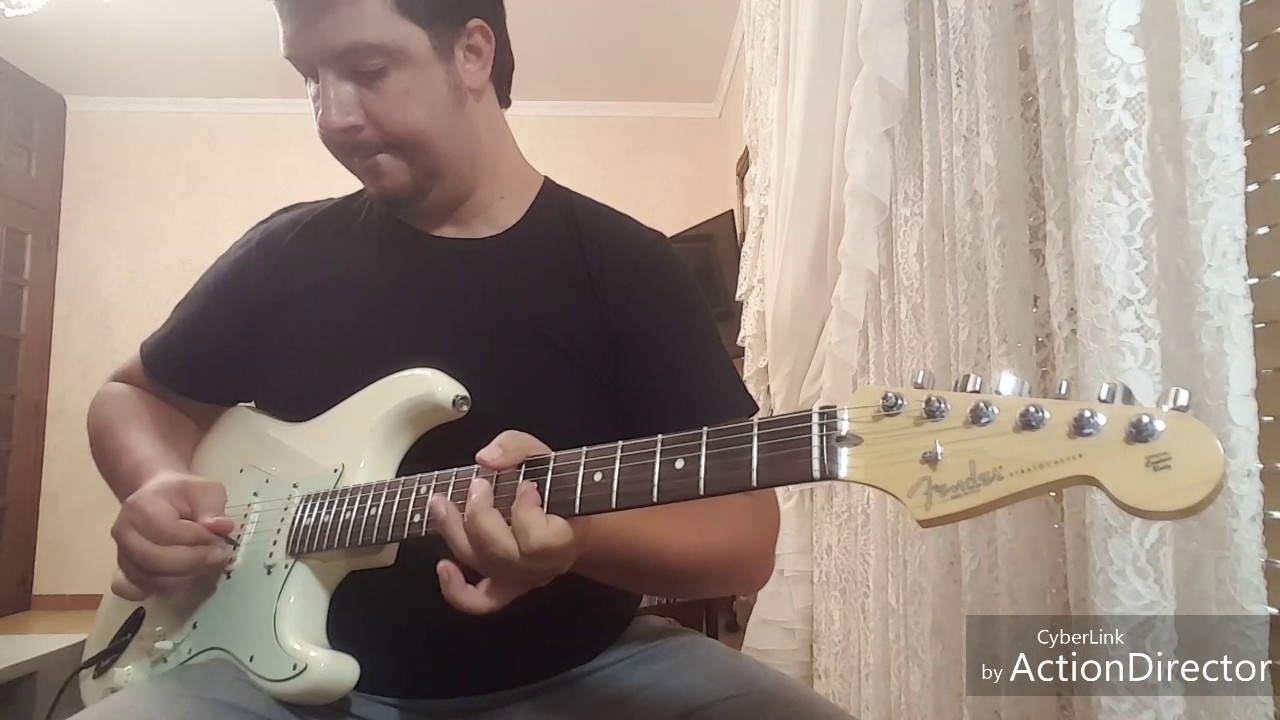 Hey You cover Pink Floyd by Giuseppe Durante