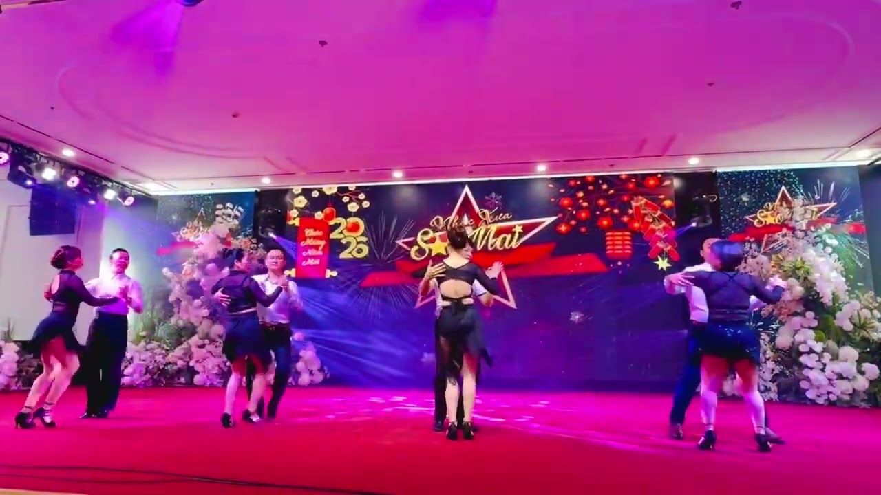 Bachata Tất niên sao mai