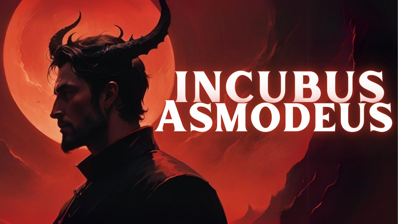 Demonic Prayer to Invoke Incubus Asmodeus • Witchcraft Ritual to Encounter Sexual Demonic Entity