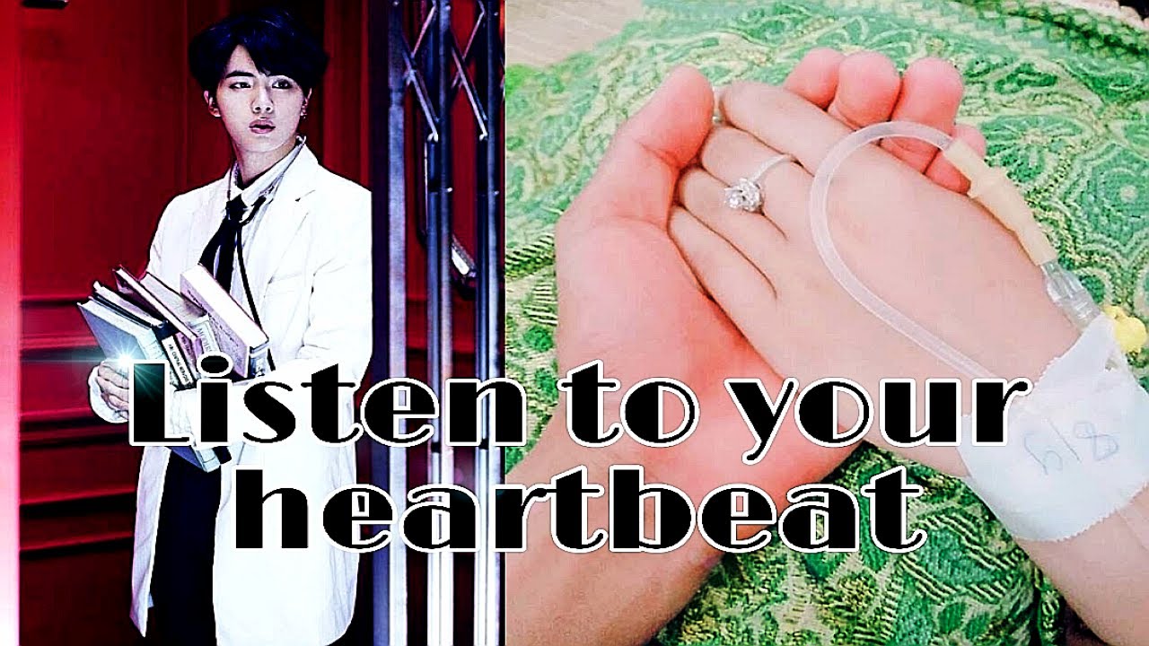 [JIN ONESHOT]: When you're Dying and Jin is your Doctor In Charge