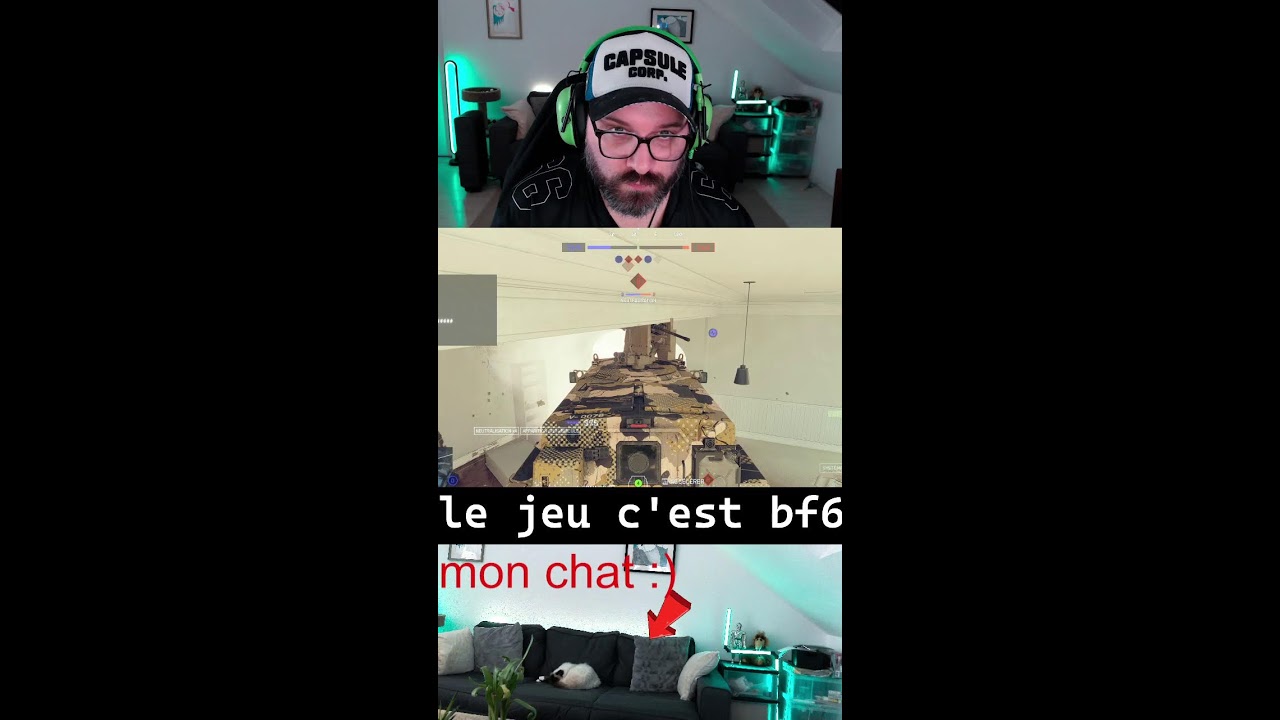 incroyable 1 semaine plus tard il lance enfin (Portrait)