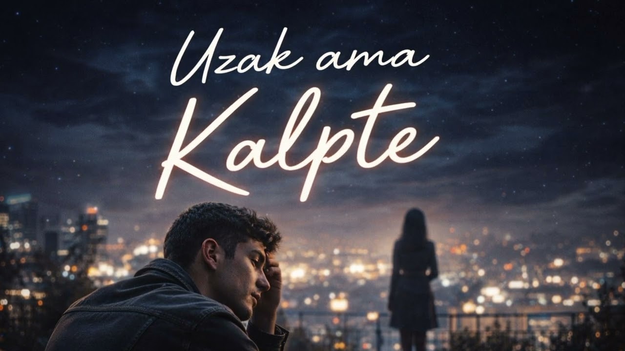 • Uzak ama kalpte 