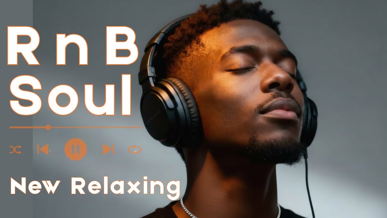Late Night Relax | Smooth R&B Chill Mix – Soulful Mood