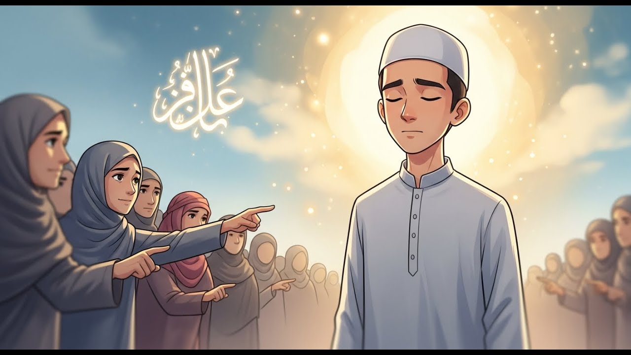 IL A REFUSÉ DE JUGER… ALLAH L’A ÉLEVÉ . #rappelislamique #islam