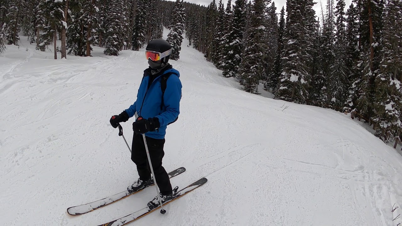 Elliots way - Black Diamond - Purgatory Ski Resort- Colorado