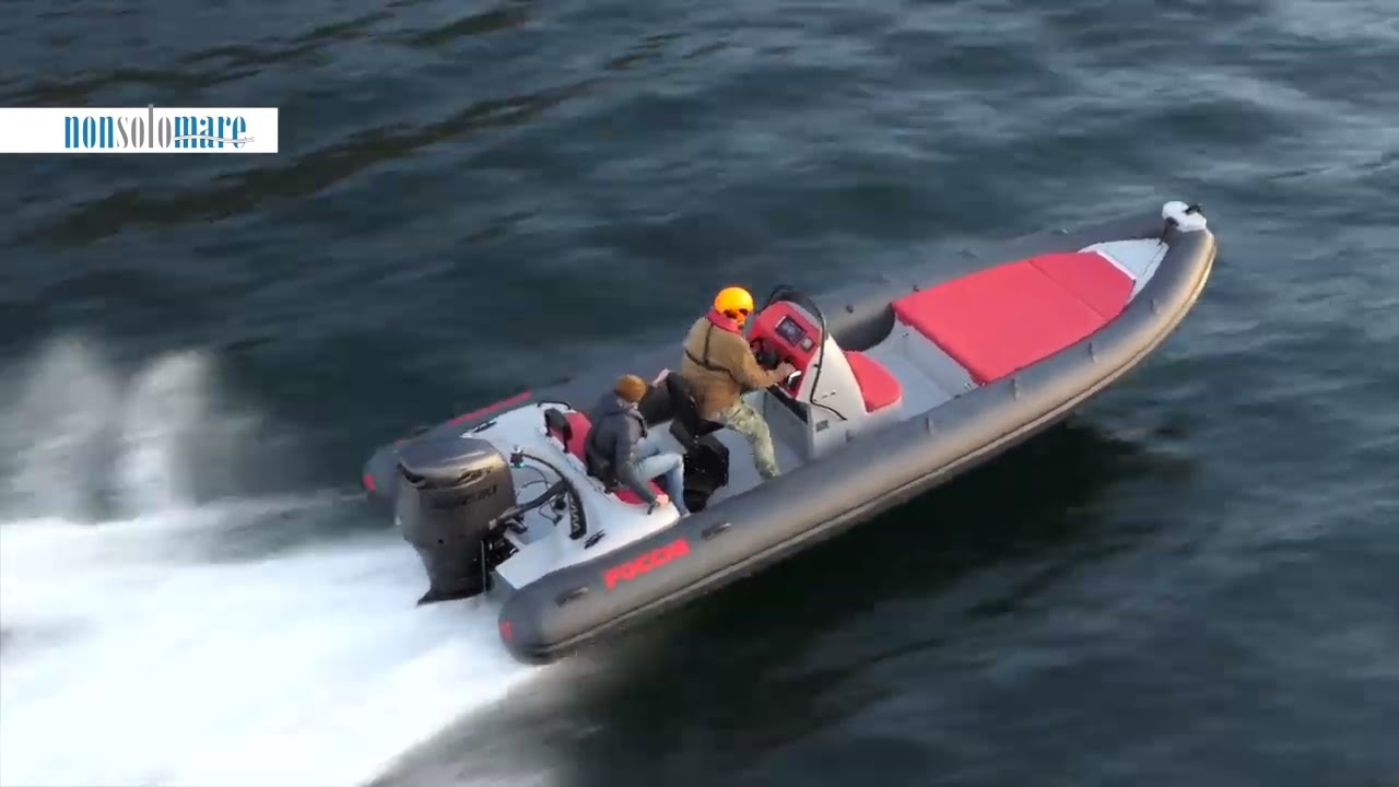 Suzuki Italia Marine al Pescare Show di Napoli