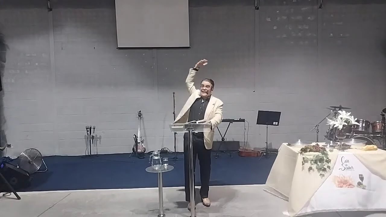 Guarde O Coração E Viva O Tempo De Deus.