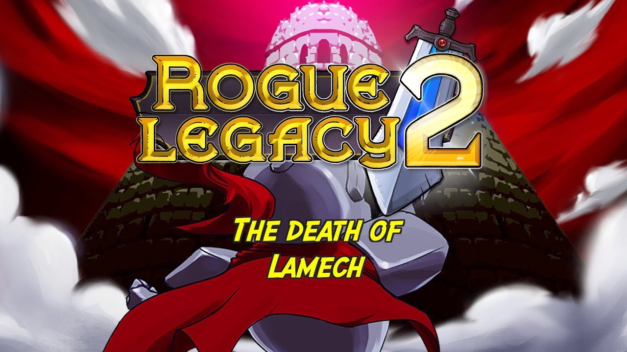 Rogue Legacy 2   Death of Lamech