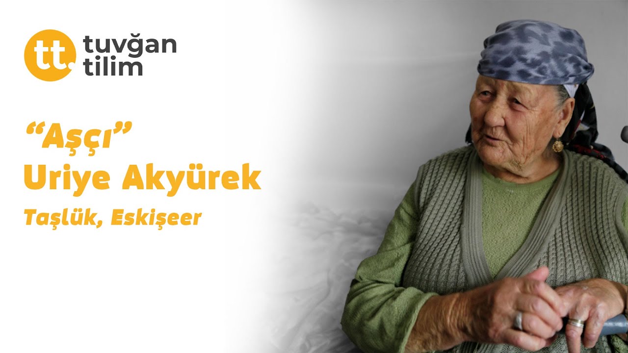 Taşlük Mesudiye Köyü Uriye Akyürek