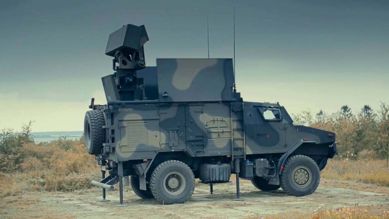 Polski system przeciwlotniczy krótkiego zasięgu [Defence24.pl TV]