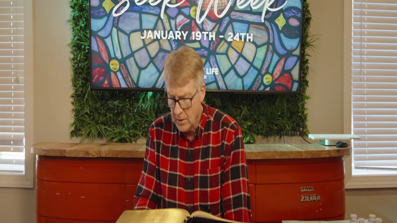 City Life Bible Reading
