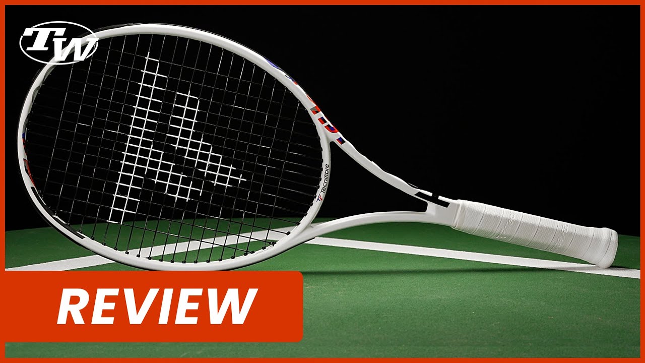 Обзор теннисной ракетки Tecnifibre TF40 305 (16x19) 2022 (демонстрация прямо сейчас!)