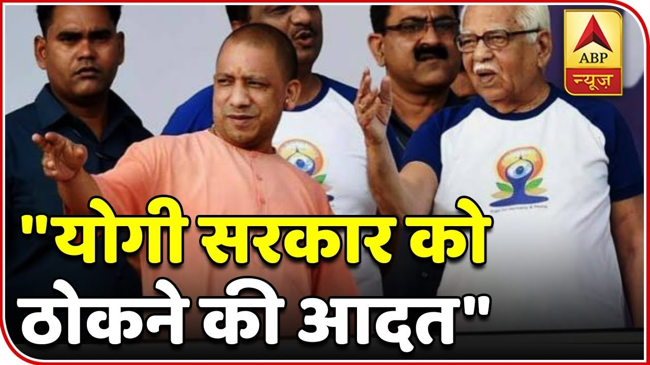 Lucknow Vivek Murder Case: SP Leader Anurag Bhadauria Says,