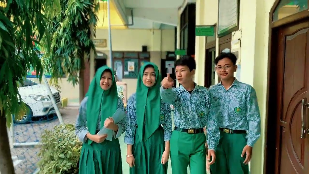PPDB SMP UNGGULAN BAITUL FATTAH | Project Video