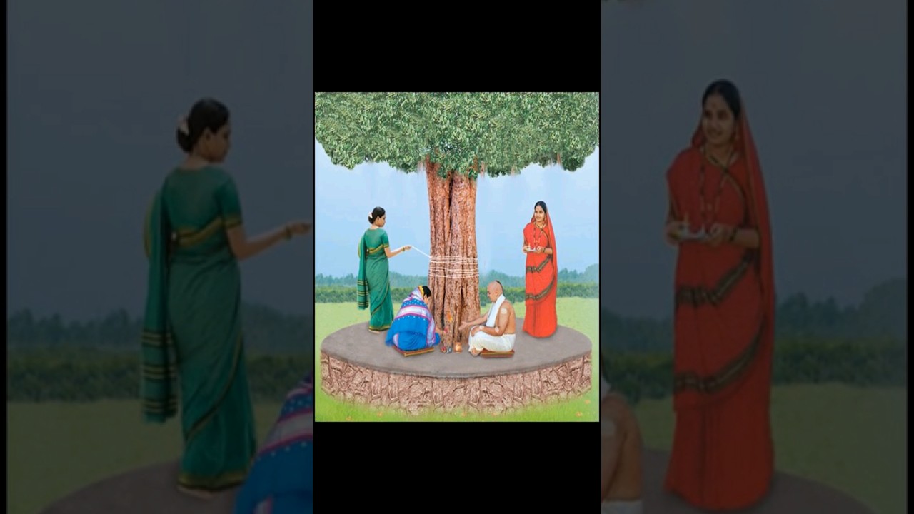 அரசமரத்தைச் சுற்றி வந்தால் குழந்தை பிறக்குமா? | அரசமரத்தினால் இவ்வளவு நன்மைகளா 😲😲| #shorts