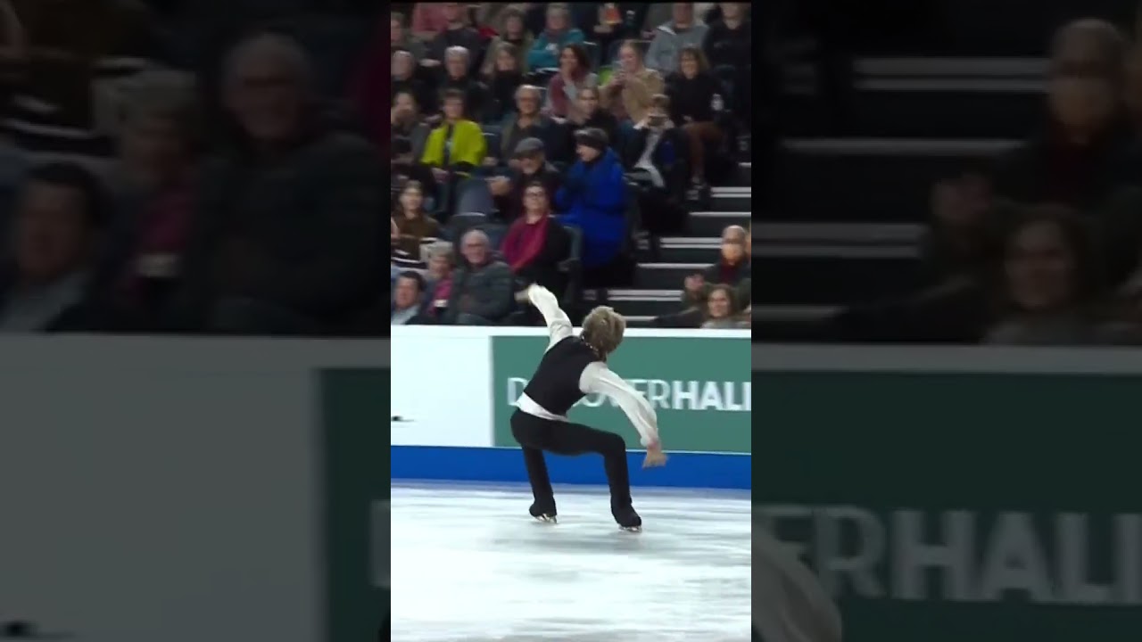 Ilia Malinin zrobił TO jako pierwszy od 48 lat! 😲👀