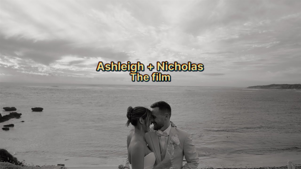 THE FILM |  ASH + NIC