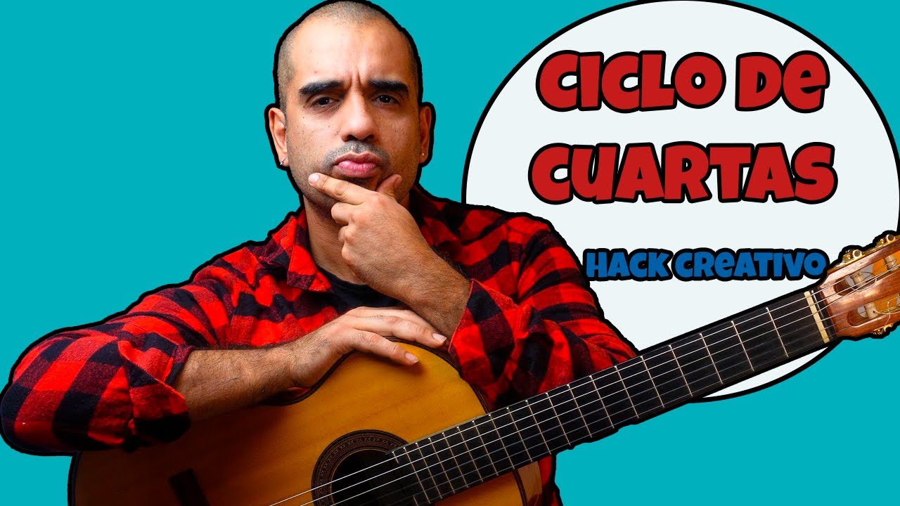Ciclo de cuartas: un enfoque creativo