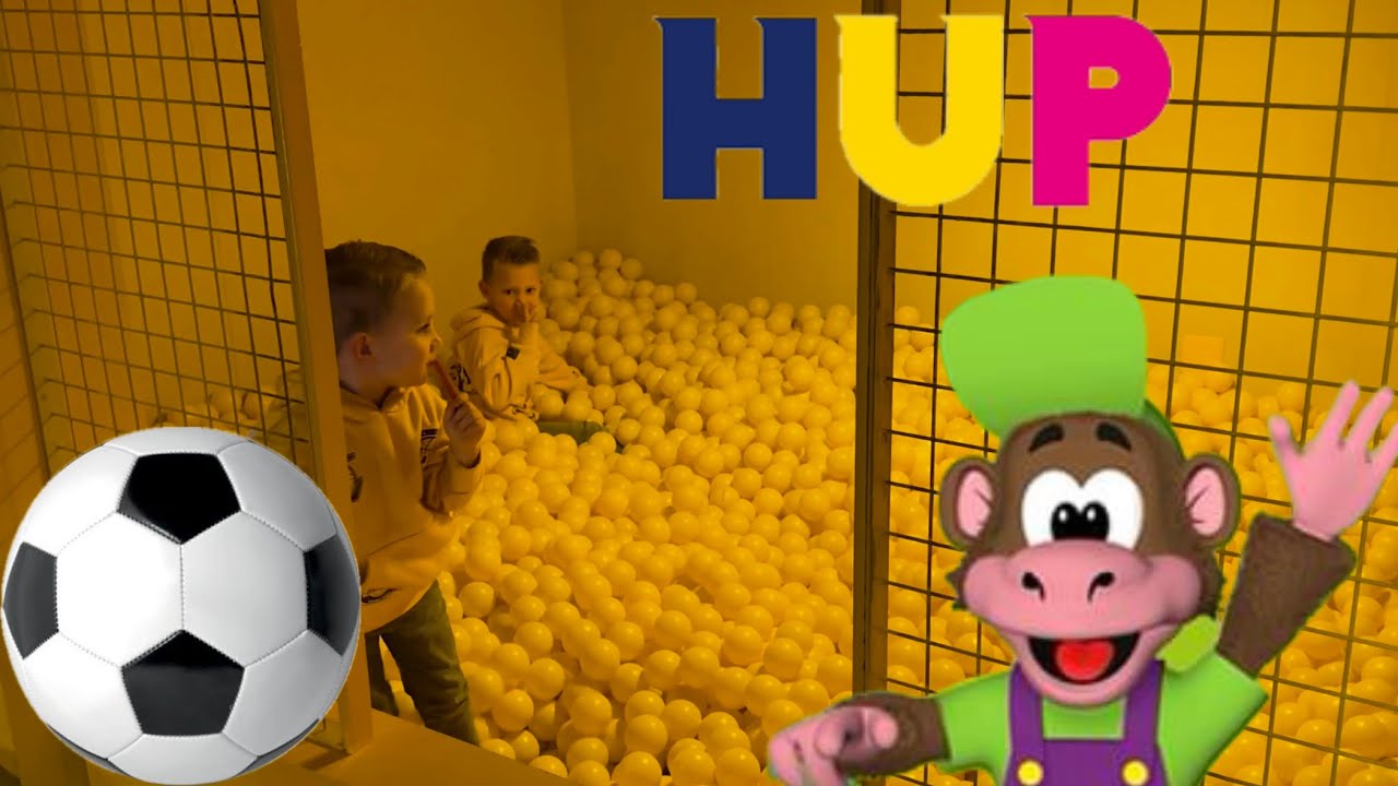 HUP Hotel Mierlo 2024 #hup #monkeytown