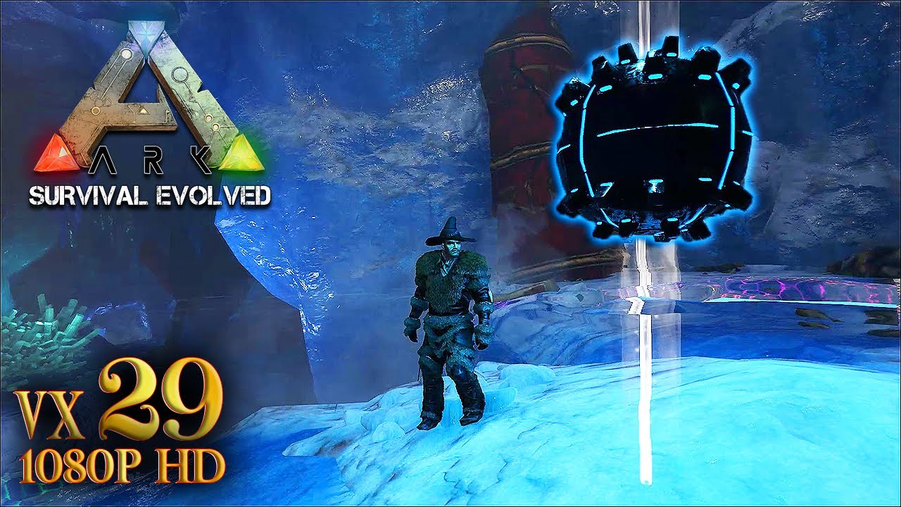 ARK Artifact of The Strong Cave With a Rex ( The island )Gameplay Ep29 PC