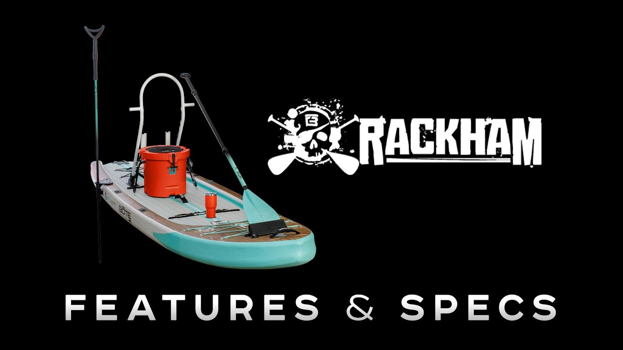 Rackham Aero 11' Features & Specs