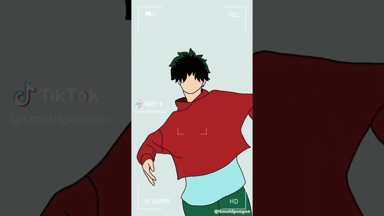 Mina exposing dekus tiktok#mhacommunity #bkdk 