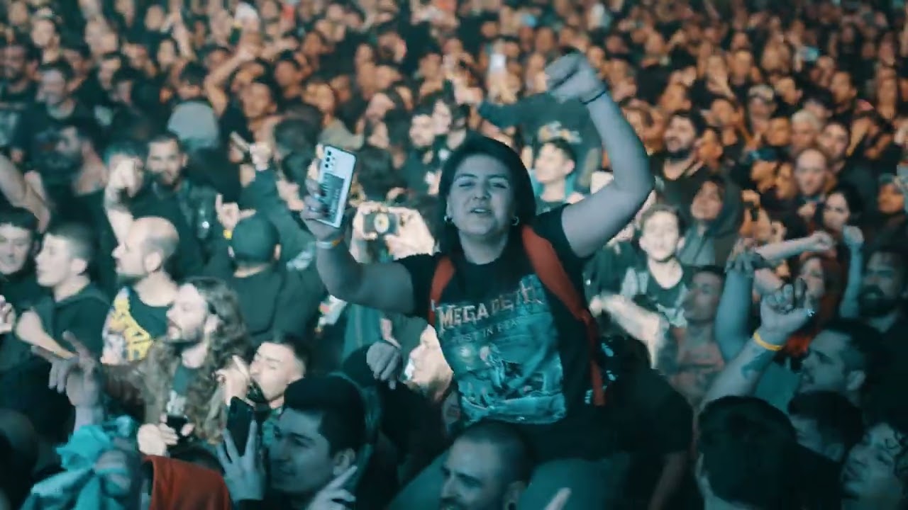 HORCAS - Rompo el dolor - [En Vivo Estadio Obras] 2024