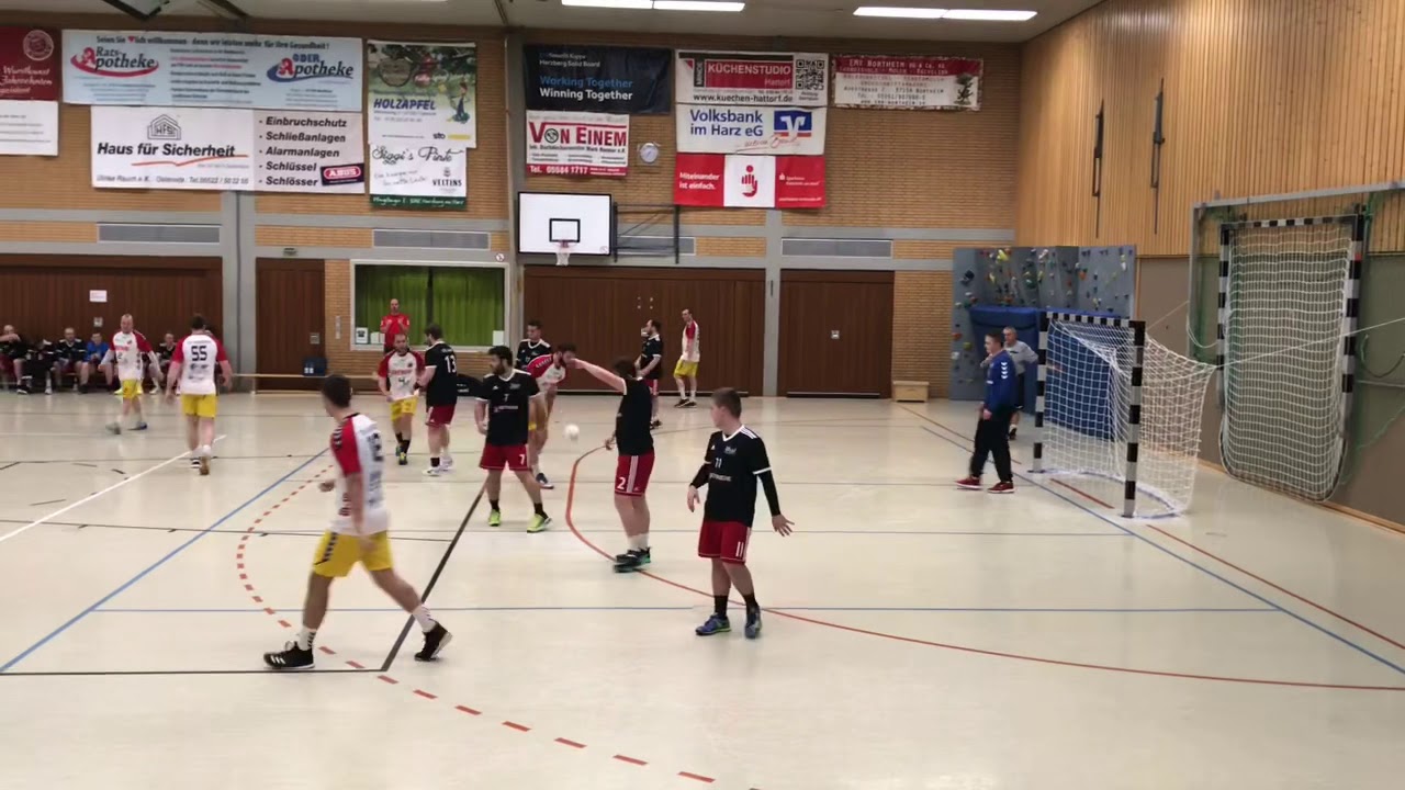 HSG oha! vs. TG Münden, 18.01.2019