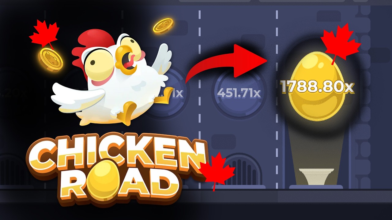 How to Play Chicken Road in Canada (2026 Strategy & Bonus)