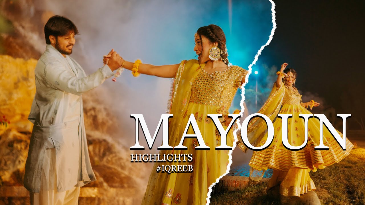 IQREEB MAYOUN HIGHLIGHTS 💛