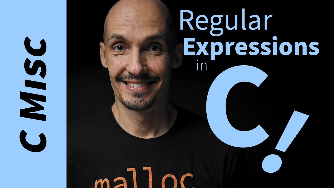 Регулярные выражения в C (regex, regcomp, regexec)