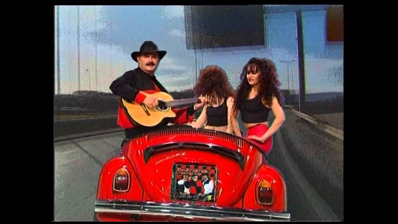Fernando Correia Marques - Carocha do amor (Official Video)