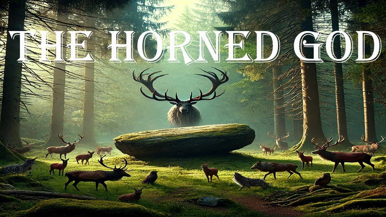 The Horned God EP147